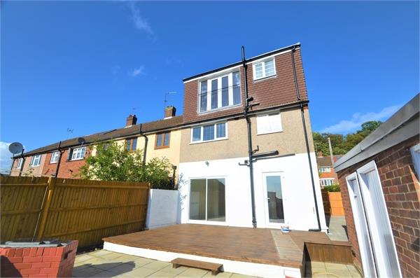 Worcester Crescent, Mill Hill